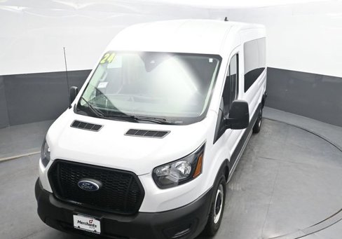 Used 2024 Ford Transit 350 XL image 24