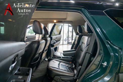 Used 2022 Nissan Pathfinder Platinum w/ Cargo Package image 9