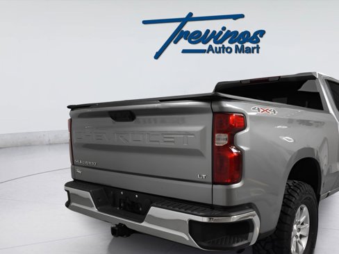 Used 2023 Chevrolet Silverado 1500 LT w/ Protection Package image 3
