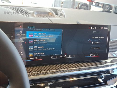 New 2026 BMW X6 M Competition w/ Executive Package image 14
