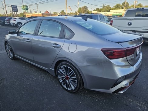 Used 2023 Kia Forte GT w/ GT2 Package image 4