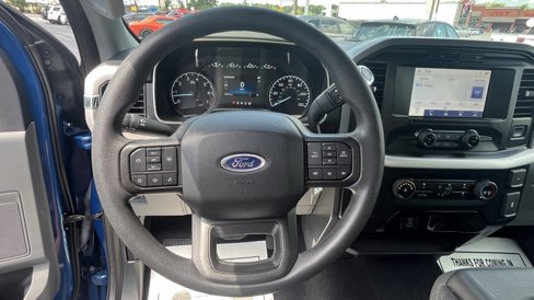 Used 2023 Ford F150 XLT image 12