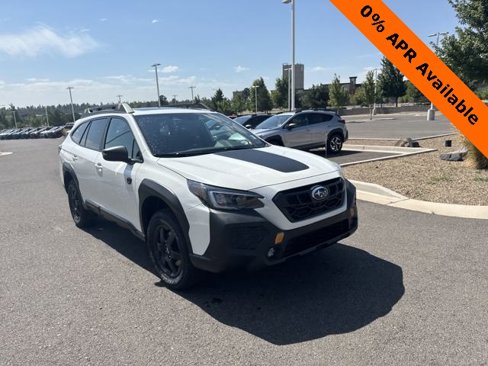 New 2025 Subaru Outback Wilderness image 1