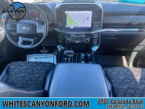 Used 2023 Ford F150 Tremor image 6