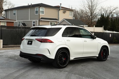 Used 2022 Mercedes-Benz GLE 63 AMG S image 33