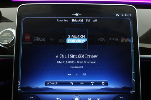 Used 2023 Mercedes-Benz S 500 4MATIC image 17