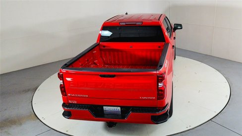 New 2026 Chevrolet Silverado 1500 Custom image 21