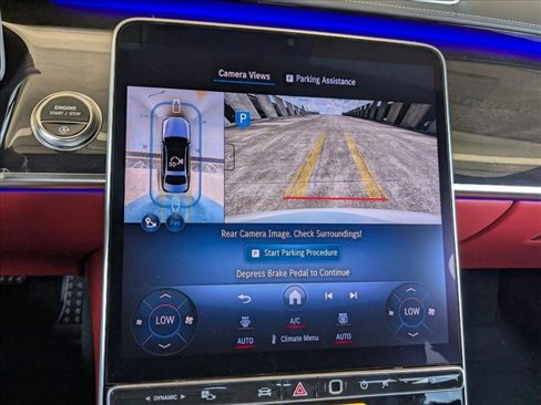 New 2026 Mercedes-Benz S 580 4MATIC Sedan image 8