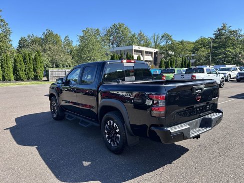 Used 2023 Nissan Frontier PRO-4X w/ Pro Convenience Package image 12