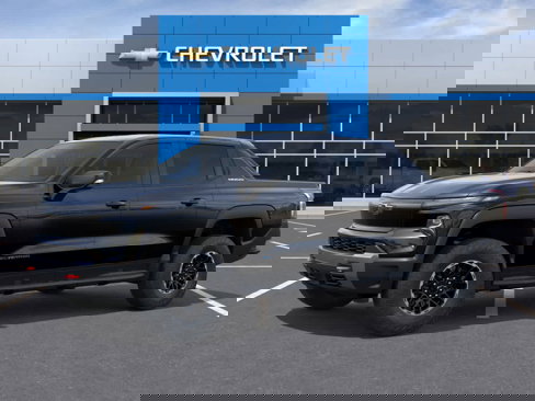 New 2026 Chevrolet Silverado EV Trail Boss w/ Plus Package image 2