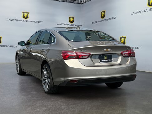 Used 2024 Chevrolet Malibu LT image 3