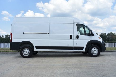 Used 2023 RAM ProMaster 2500 image 3