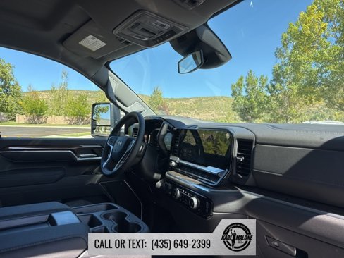 New 2026 Chevrolet Silverado 3500 LT w/ Leather Package image 12