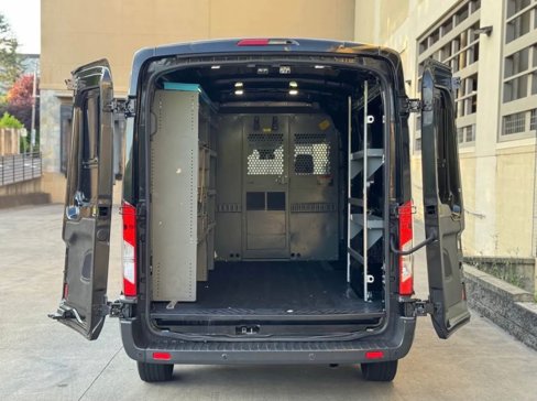 Used 2016 Ford Transit 250 148 Medium Roof image 6