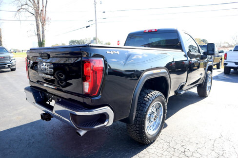 Used 2022 GMC Sierra 2500 Pro w/ Convenience Package image 5