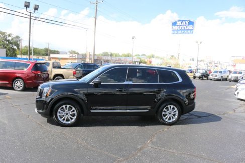 Used 2021 Kia Telluride LX image 8