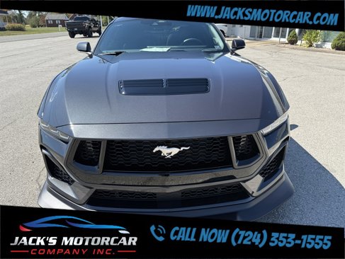 Used 2024 Ford Mustang GT Premium w/ GT Performance Package image 6