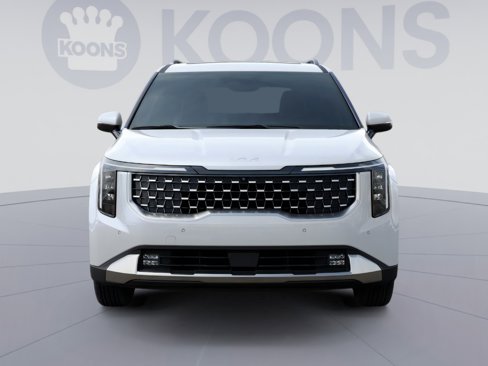 New 2026 Kia Carnival SX image 2