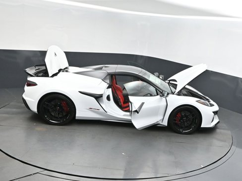 New 2026 Chevrolet Corvette Z06 image 47