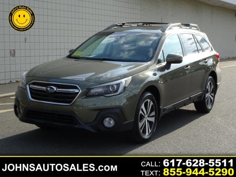 Used 2019 Subaru Outback 2.5i Limited w/ Popular Package #2 image 1