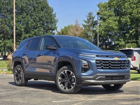 New 2026 Chevrolet Equinox LT w/ Convenience Package II image 2