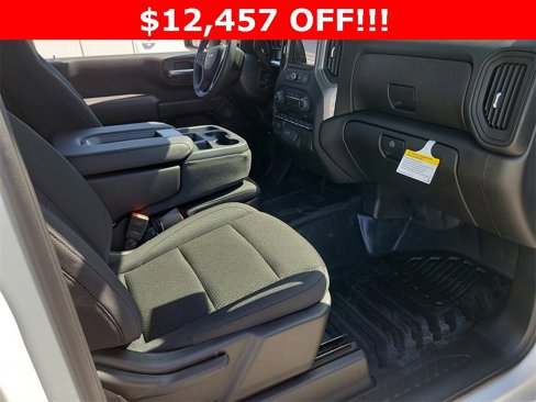 New 2025 Chevrolet Silverado 3500 W/T w/ WT Convenience Package image 21