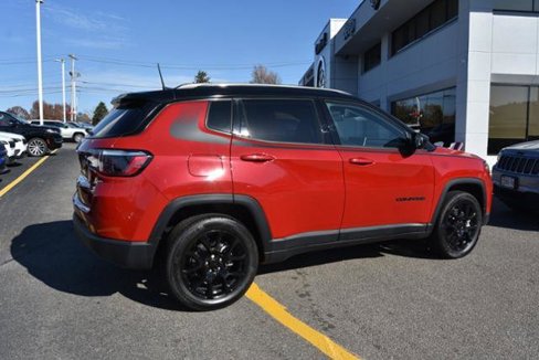Certified 2023 Jeep Compass Altitude image 5