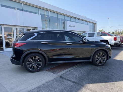 Used 2020 INFINITI QX50 Essential w/ Edition 30 Package image 6