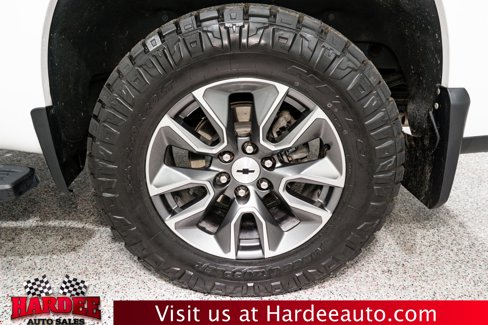 Used 2025 Chevrolet Silverado 1500 RST image 10