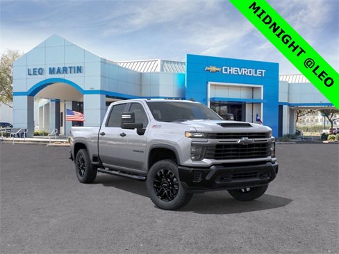 New 2026 Chevrolet Silverado 2500 Custom w/ Custom Value Package image 1