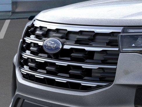New 2025 Ford Explorer Active image 11