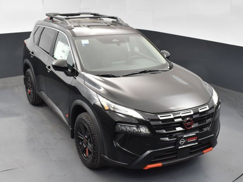 New 2026 Nissan Rogue SV image 46
