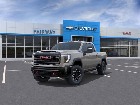 New 2026 GMC Sierra 2500 AT4X w/ LPO, Black Badging Package image 8