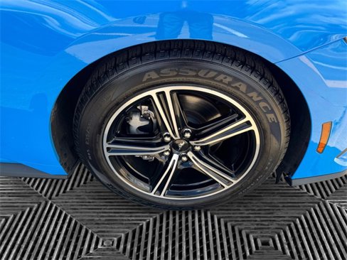 Used 2024 Ford Mustang Premium image 14