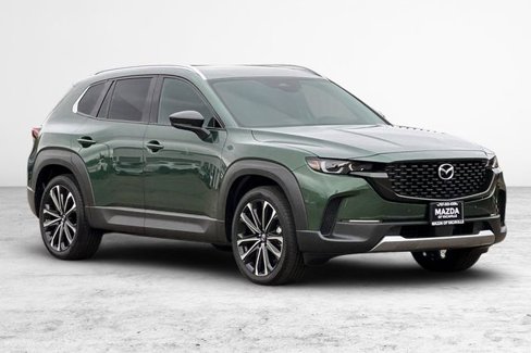 New 2025 MAZDA CX-50 2.5 Turbo w/ Cargo Package image 2
