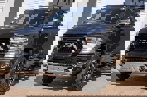 Used 2020 RAM 1500 Rebel w/ Rebel Level 2 Equipment Group image 5