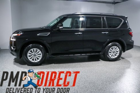 Used 2023 Nissan Armada SV w/ Cargo Package image 10