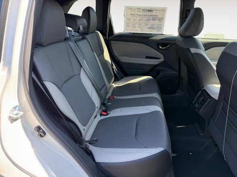 New 2025 Subaru Forester Limited image 18