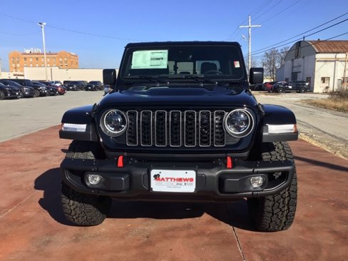 New 2025 Jeep Gladiator Rubicon image 9