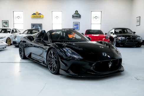 Used 2023 Maserati MC20 Spyder image 5