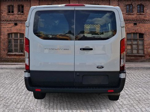 Certified 2023 Ford Transit 250 Low Roof w/ Exterior Upgrade Package image 5