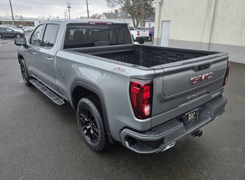New 2025 GMC Sierra 1500 Elevation w/ Elevation Premium Package image 29