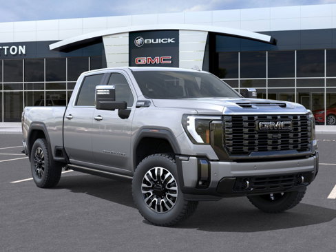 New 2026 GMC Sierra 2500 Denali Ultimate image 31