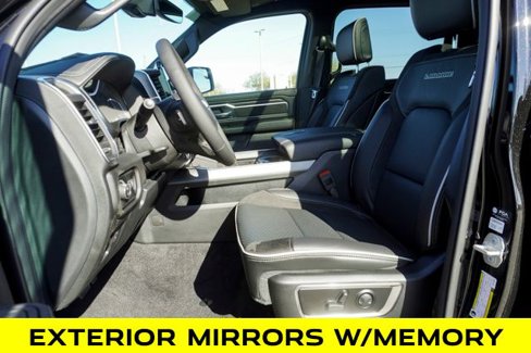 New 2025 RAM 1500 Laramie w/ Night Edition image 13