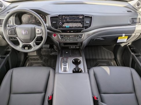 New 2025 Honda Ridgeline RTL image 17
