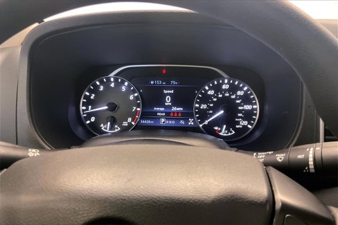 Used 2024 Nissan Frontier SV image 20