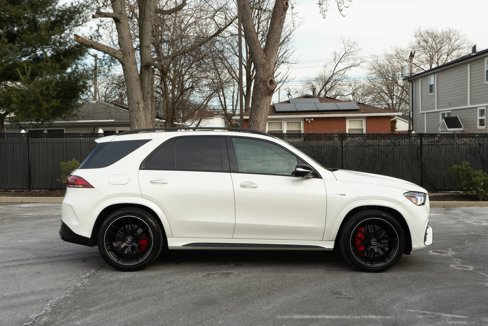 Used 2022 Mercedes-Benz GLE 63 AMG S image 17