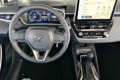 New 2026 Toyota Corolla XLE image 12