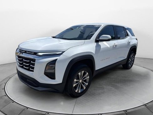 New 2026 Chevrolet Equinox LT w/ Convenience Package II image 6