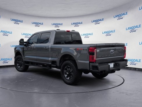 Used 2023 Ford F250 Lariat w/ Sport Appearance Package image 9